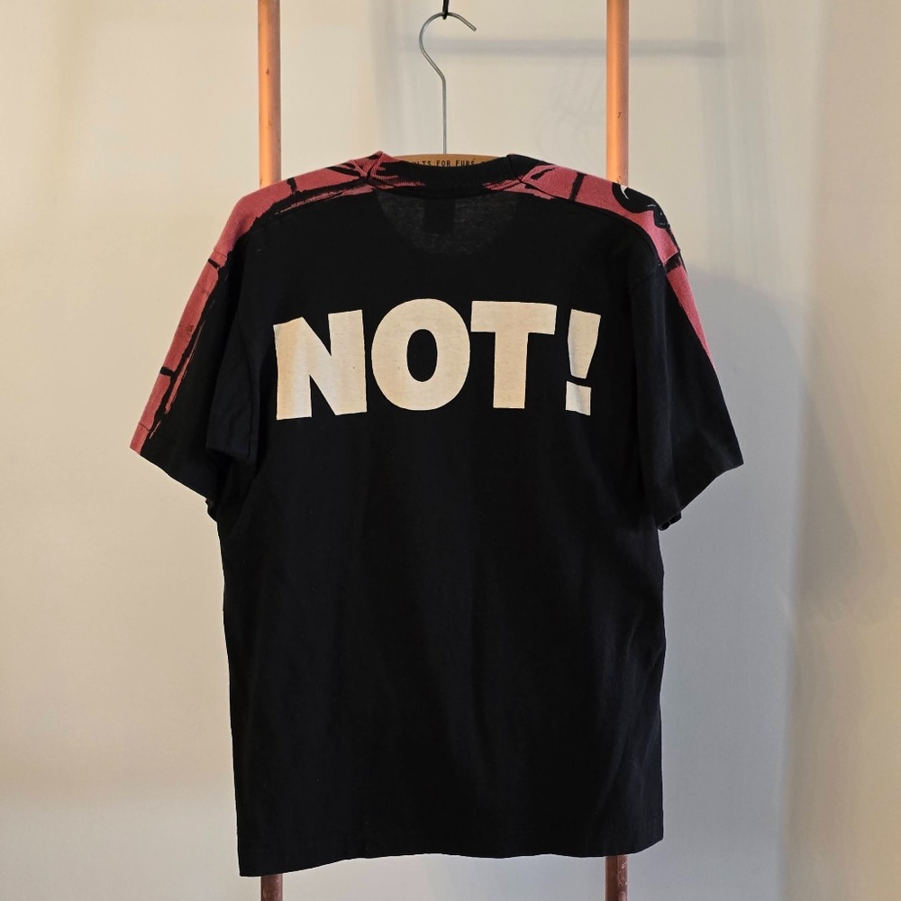 *ULTRA RARE* - NWOT - Vintage 1992 Wayne’s World - All Over Print - Picture 11 of 12